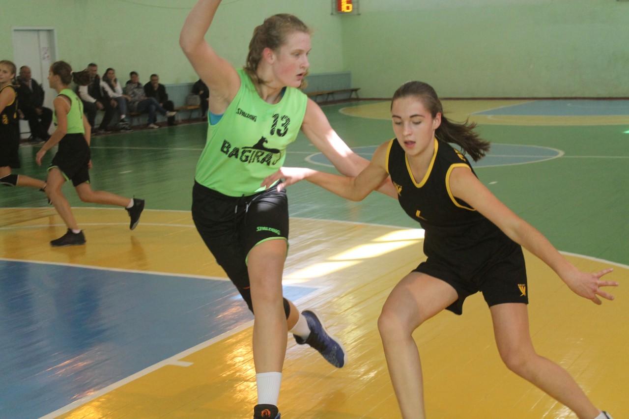 Всеукраїнська юнацька баскетбольна ліга