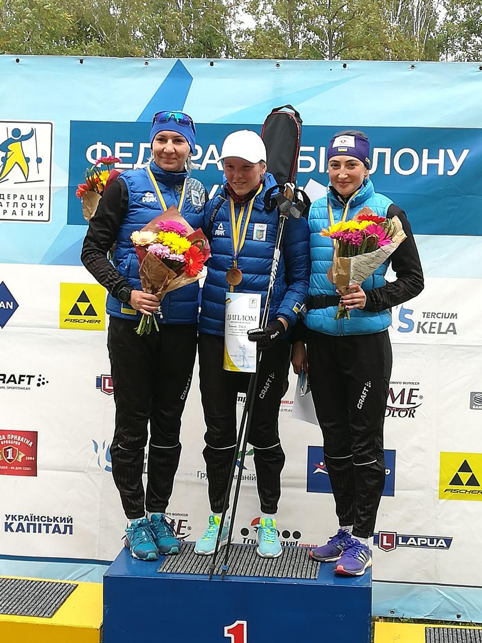 Чемпіонат України з літнього біатлону, Чернігів. Фото