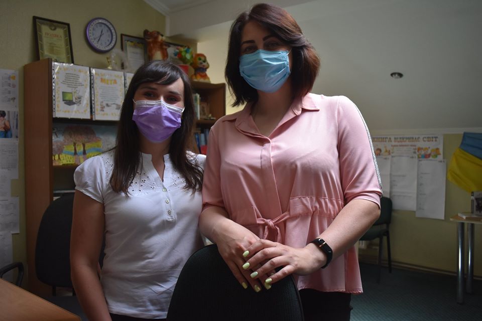 Відкриття воркаут-майданчика у Шкарівці. Фото