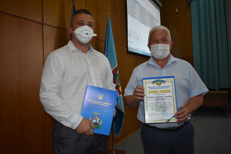 Сергій Тимофєєв взяв участь в сесії Бориспільської міської ради. Фото