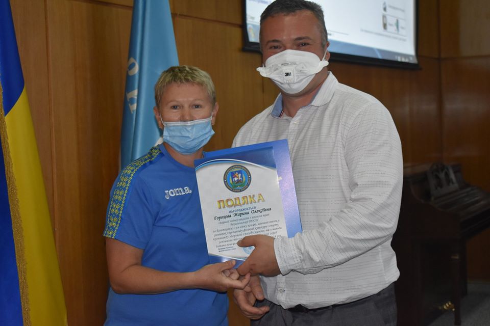 Сергій Тимофєєв взяв участь в сесії Бориспільської міської ради. Фото