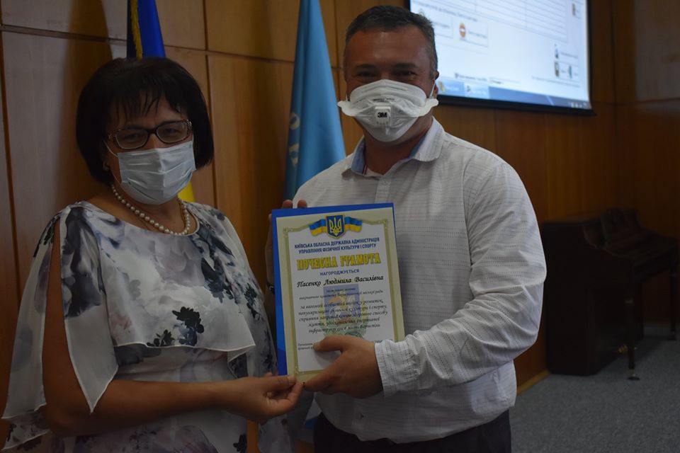 Сергій Тимофєєв взяв участь в сесії Бориспільської міської ради. Фото