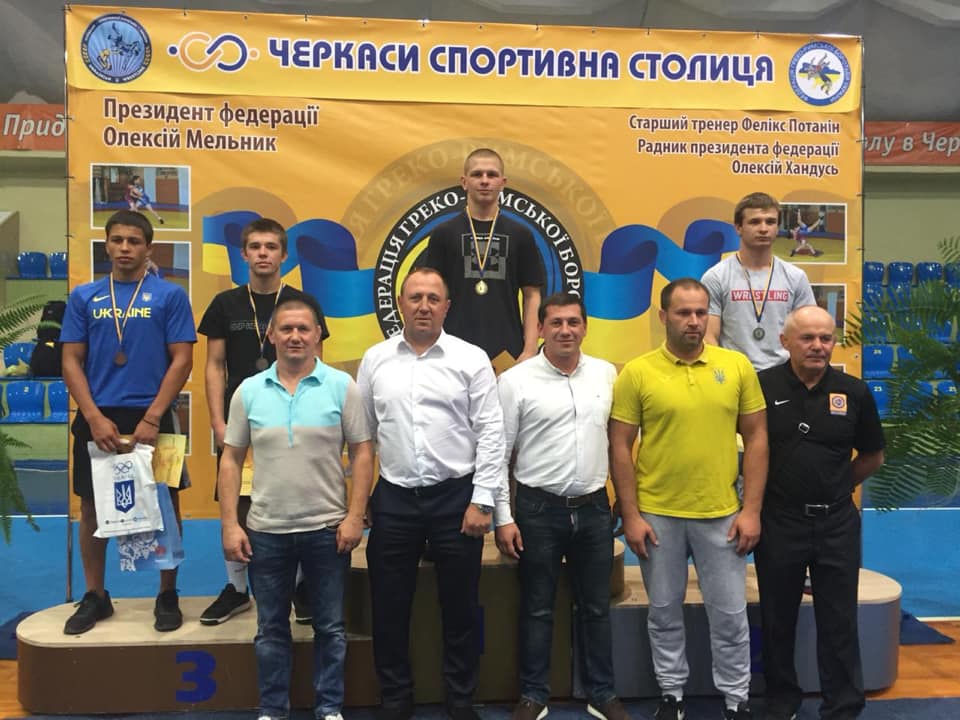 Всеукраїнський турнір з греко-римської боротьби пам`яті Івана Піддубного. фото