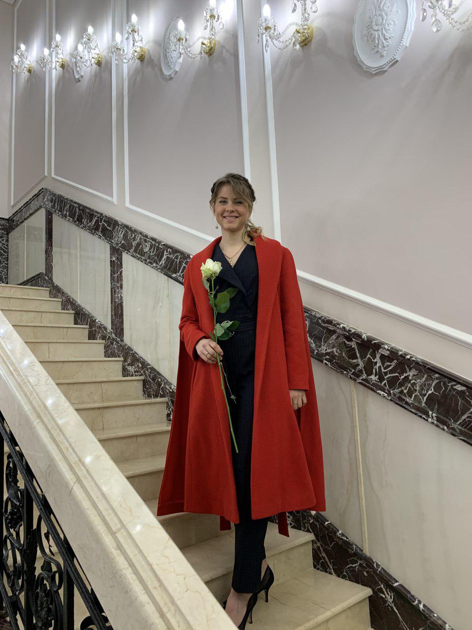 Катерина Бех - чемпіонка Європи з біатлону. Фото