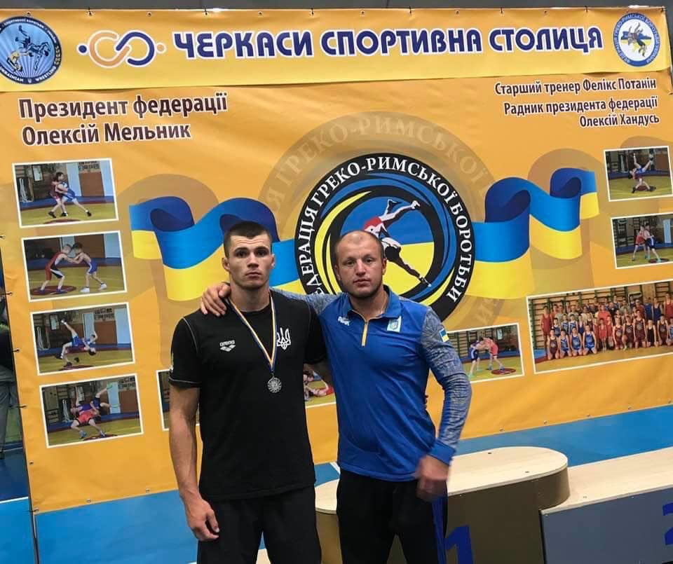 Всеукраїнський турнір з греко-римської боротьби пам`яті Івана Піддубного. фото