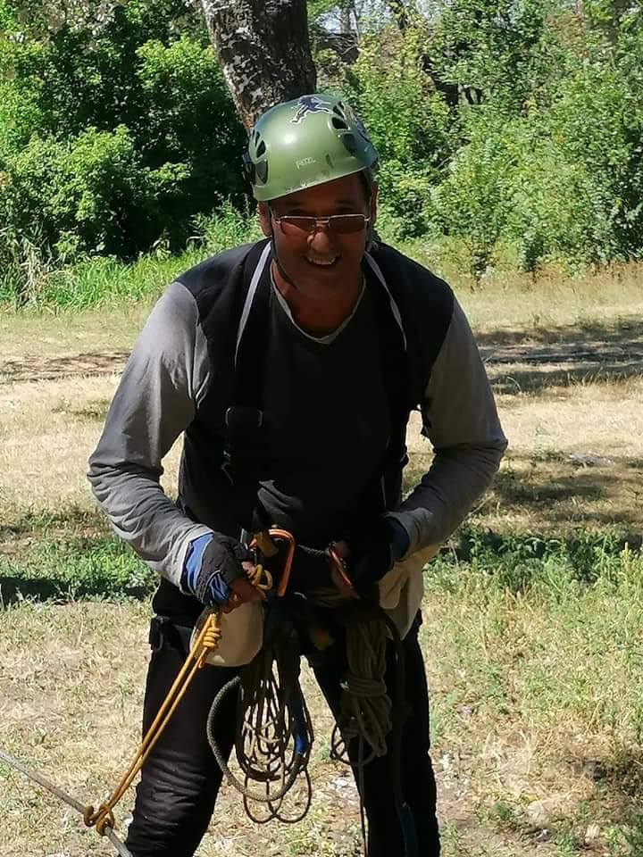 Чемпіонат України зі спортивного туризму серед ветеранів, Кропивницький. фото