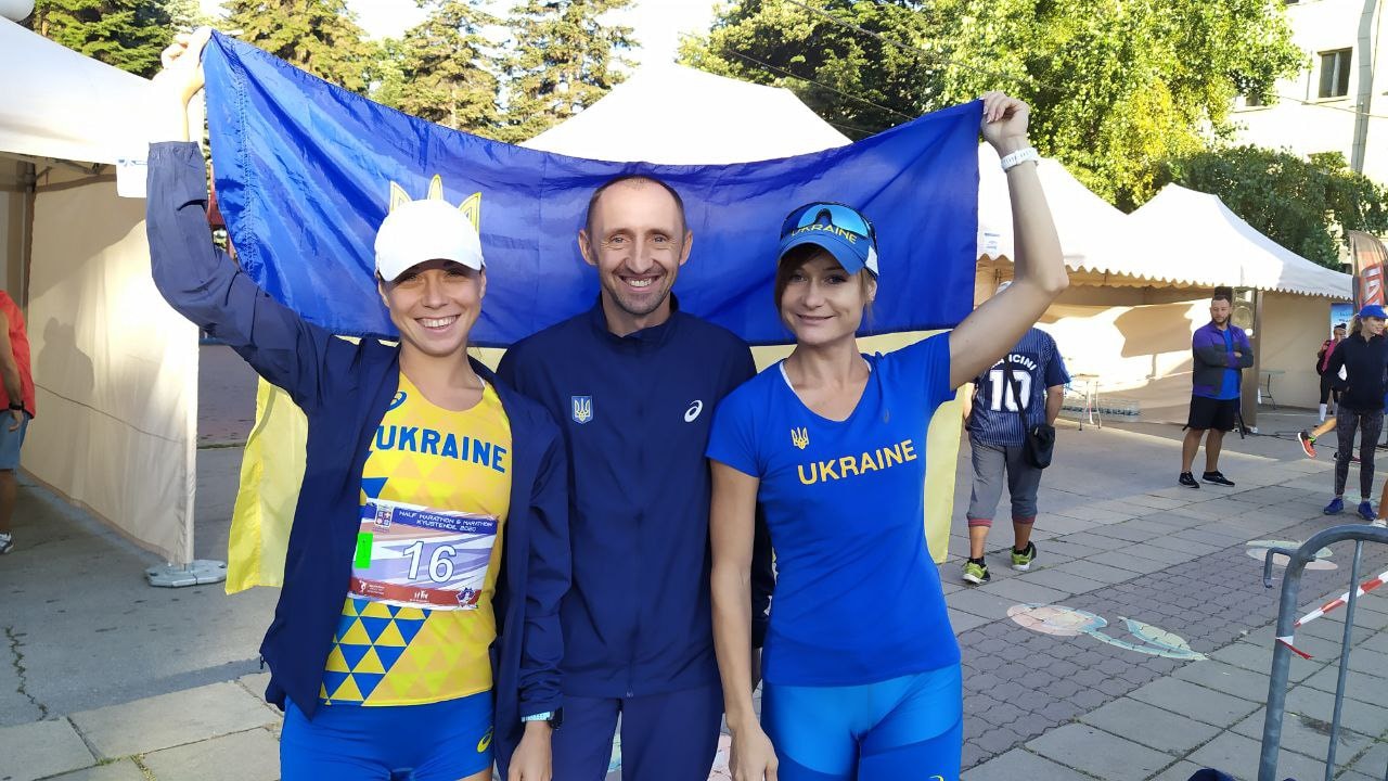 Чемпіонат Балканських легкоатлетичних федерацій з марафону, Болгарія. Фото