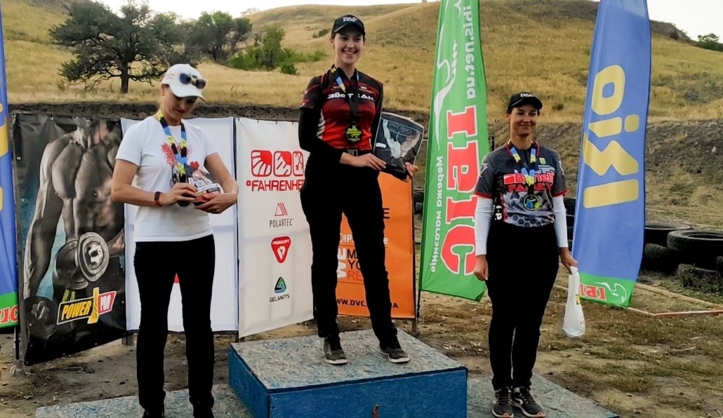 чемпіонат України з практичної стрільби з рушниці. фото