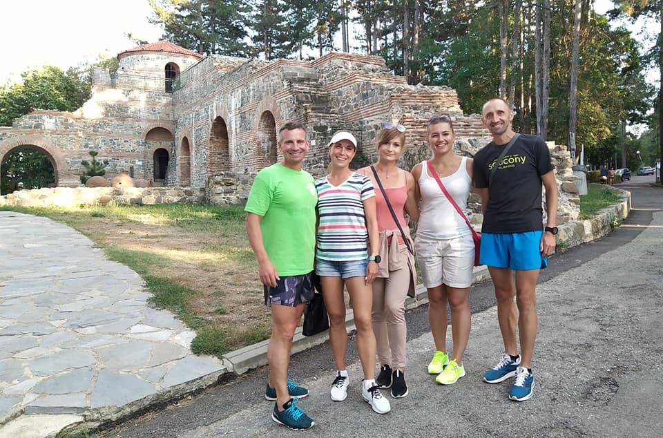 Чемпіонат Балканських легкоатлетичних федерацій з марафону, Болгарія. Фото