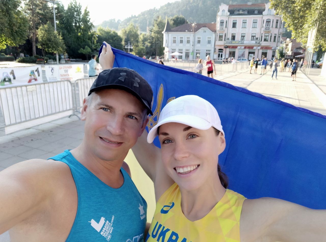 Чемпіонат Балканських легкоатлетичних федерацій з марафону, Болгарія. Фото