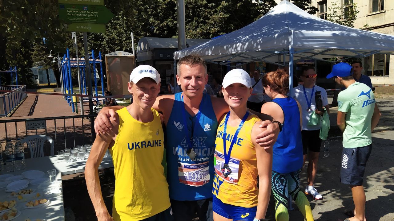 Чемпіонат Балканських легкоатлетичних федерацій з марафону, Болгарія. Фото