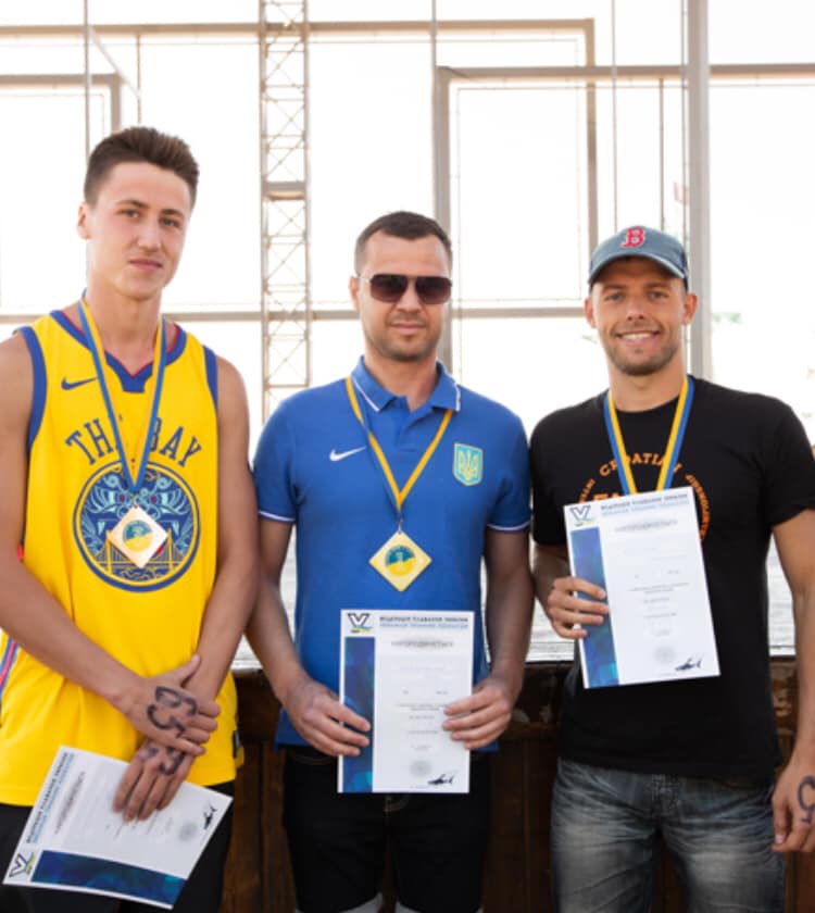 чемпіонат України з плавання на відкритій воді, Бердянськ. Фото