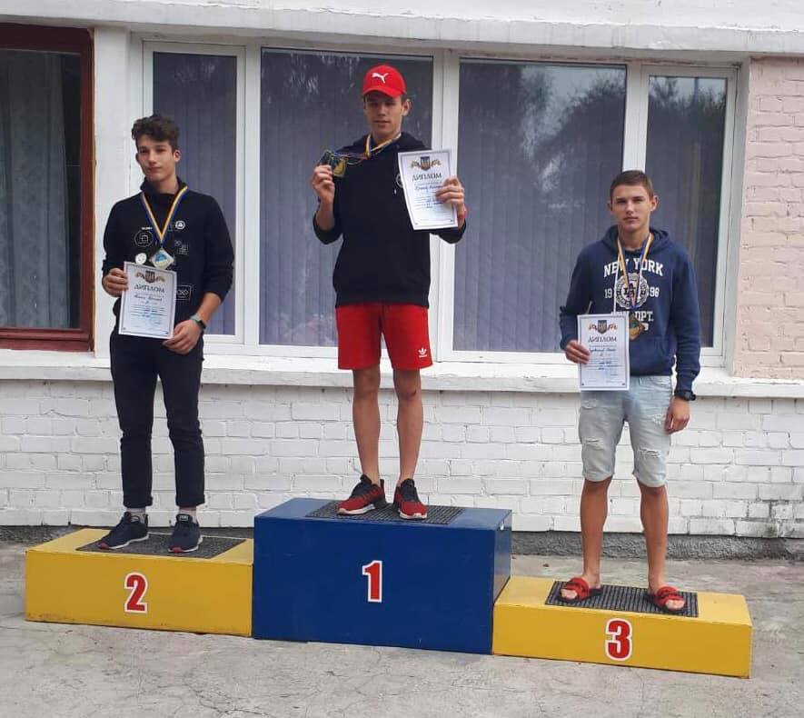 чемпіонат України з лижоролерів та кросу, Чернігів. Фото