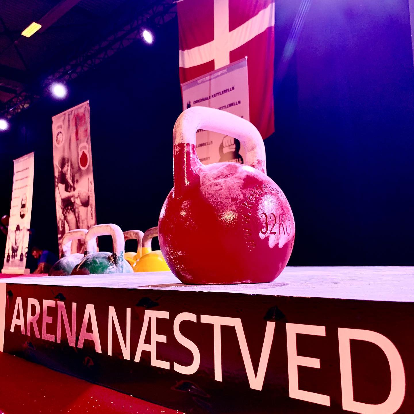 чемпіонат Європи з гирьового спорту, Данія. Фото