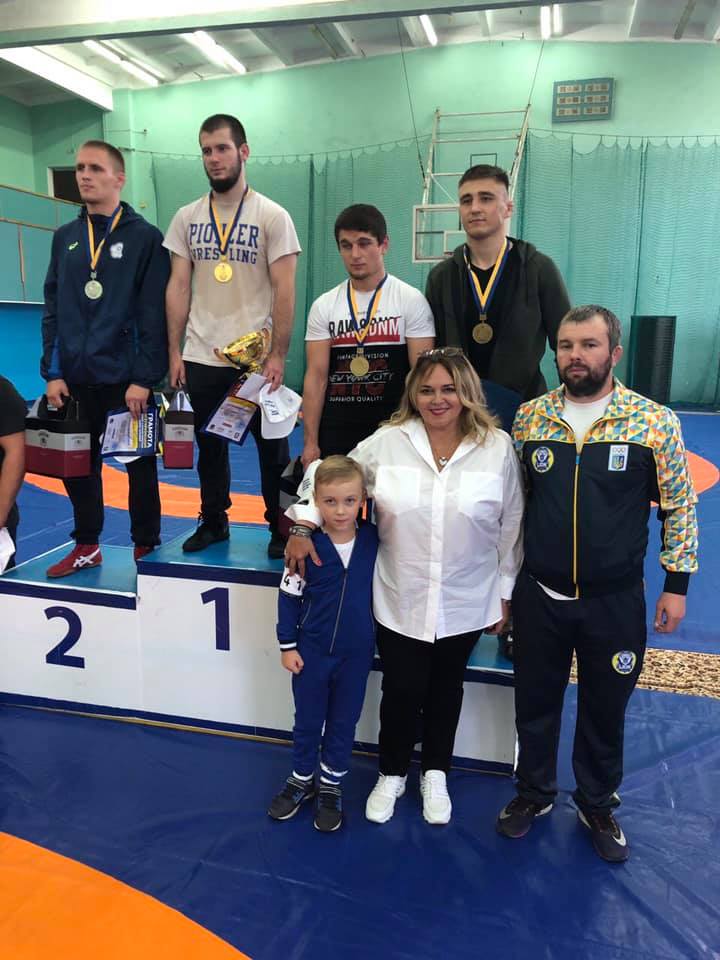 Всеукраїнський турнір з вільної боротьби серед чоловіків пам`яті Федоренка, Бердянськ. ФОТО