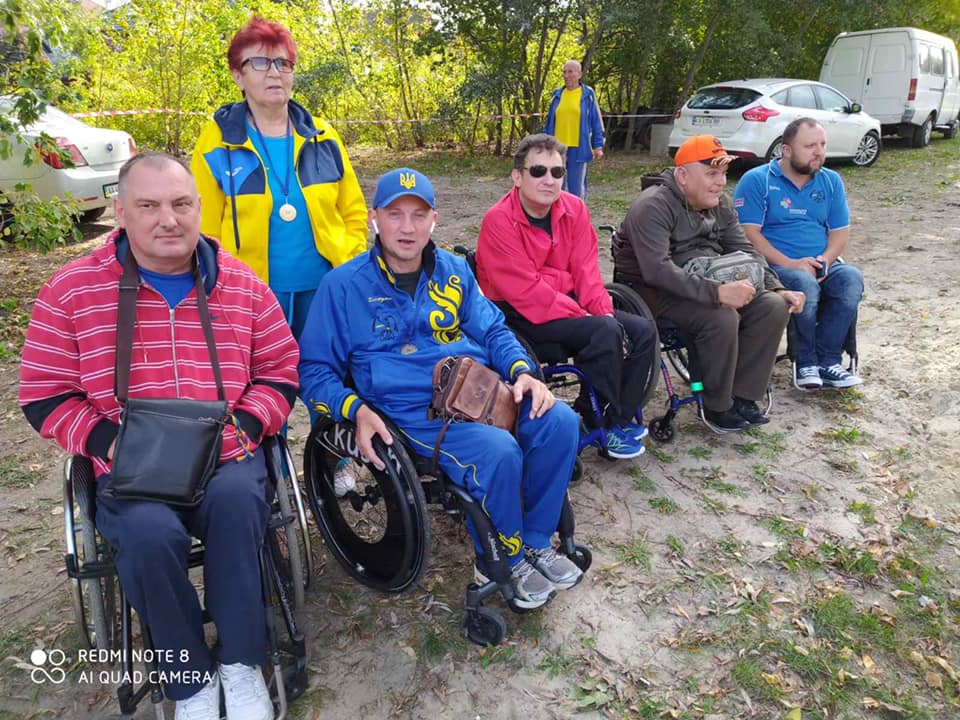 Свято регбі. Фото