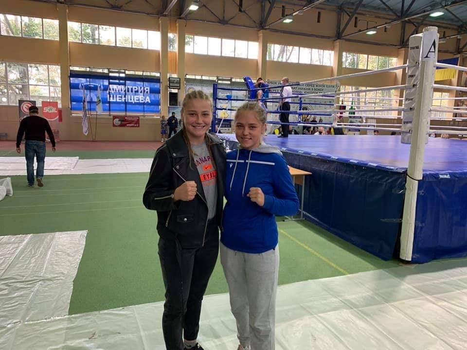 Кубок України з боксу серед жінок-еліти та чемпіонат України, Харків. Фото