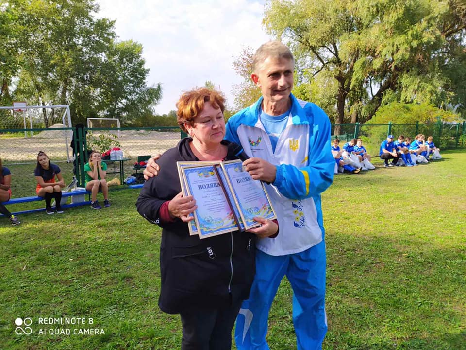 Свято регбі. Фото