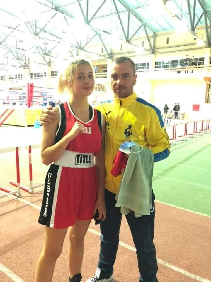 Кубок України з боксу серед жінок-еліти та чемпіонат України, Харків. Фото