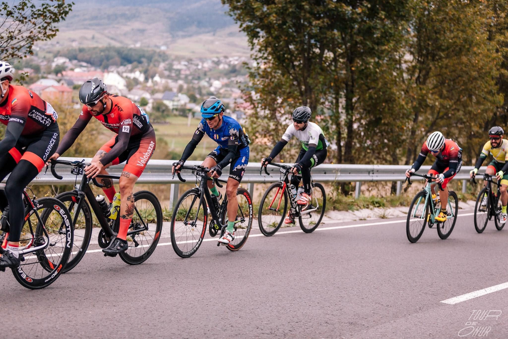 Багатоденка TOUR de ONUR, Львів. Фото