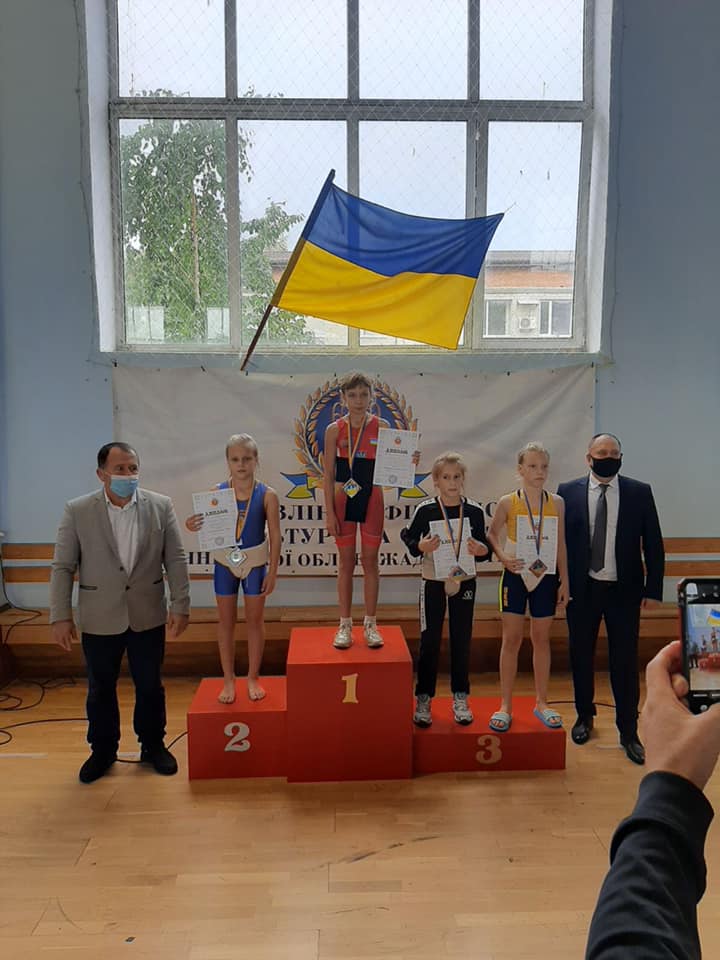 Чемпіонат України з сумо, Вінниця. Фото