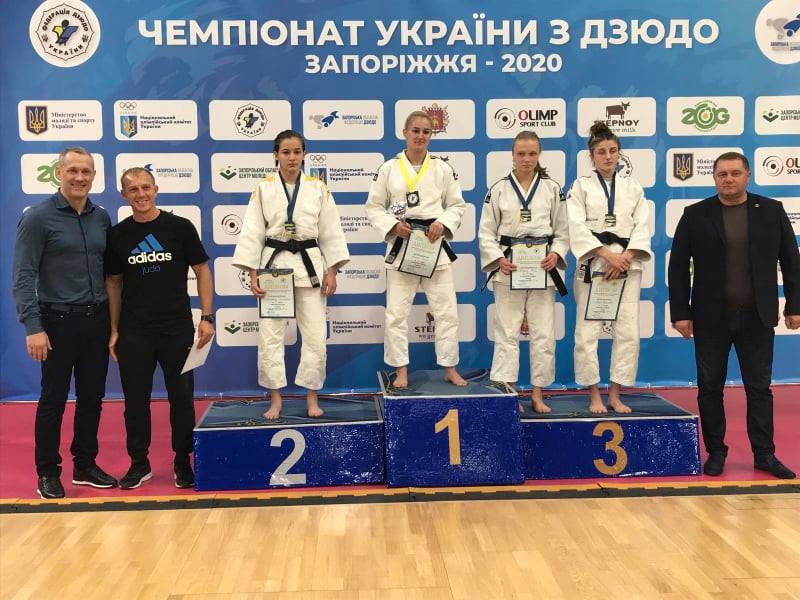 Чемпіонат України з дзюдо, Запоріжжя. Фото