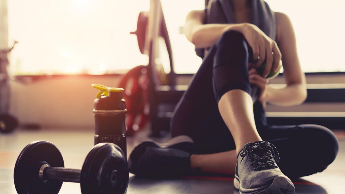  інформаційний спортивний проєкт Спорт вдома в умовах коронавірусу. фото