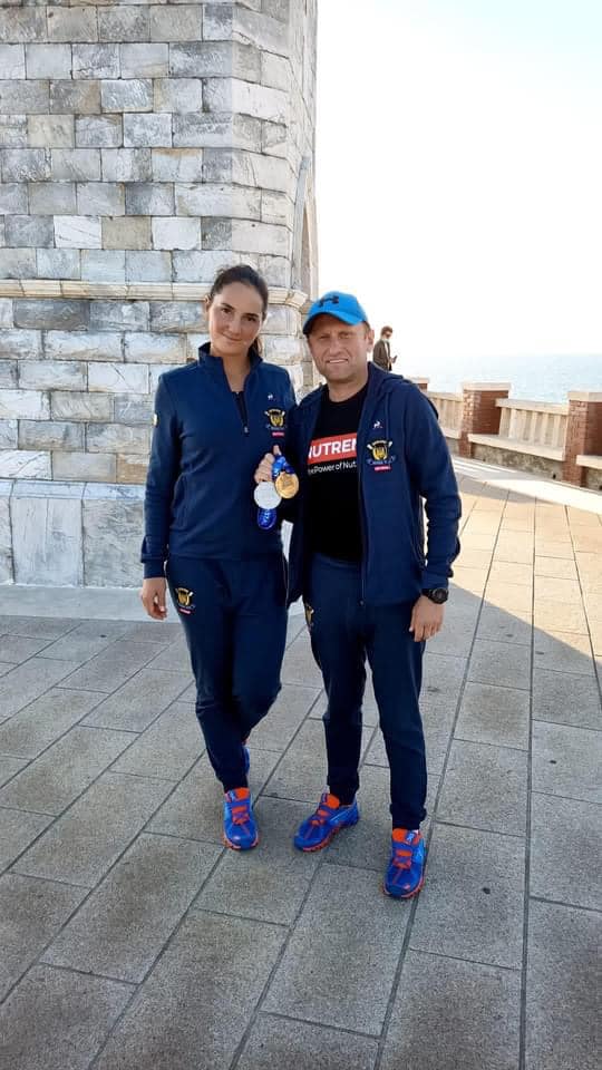 Європейська регата з прибережного веслування, Італія. Фото