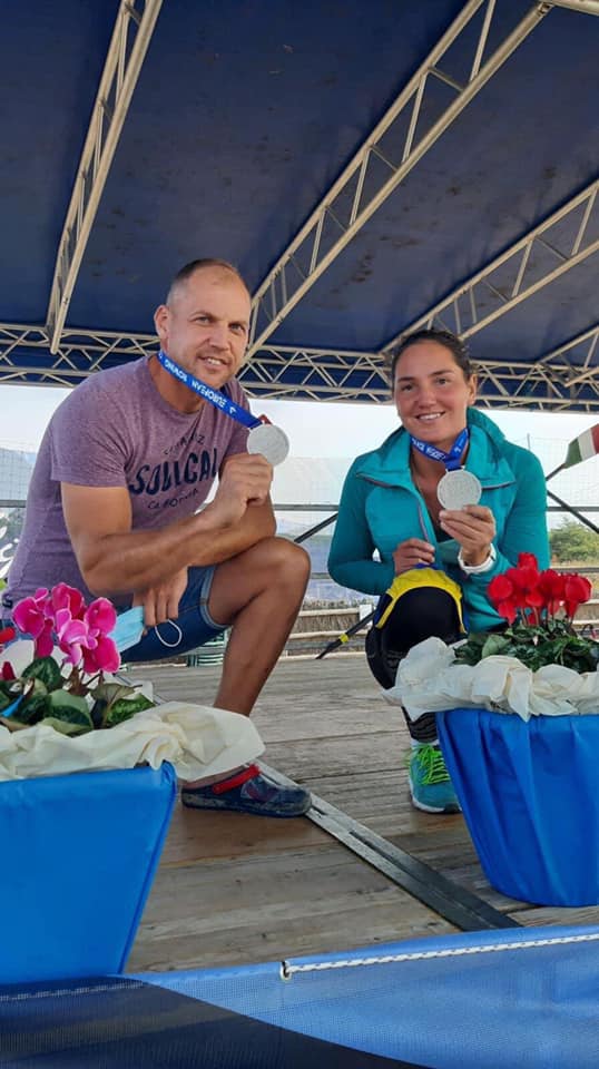 Європейська регата з прибережного веслування, Італія. Фото