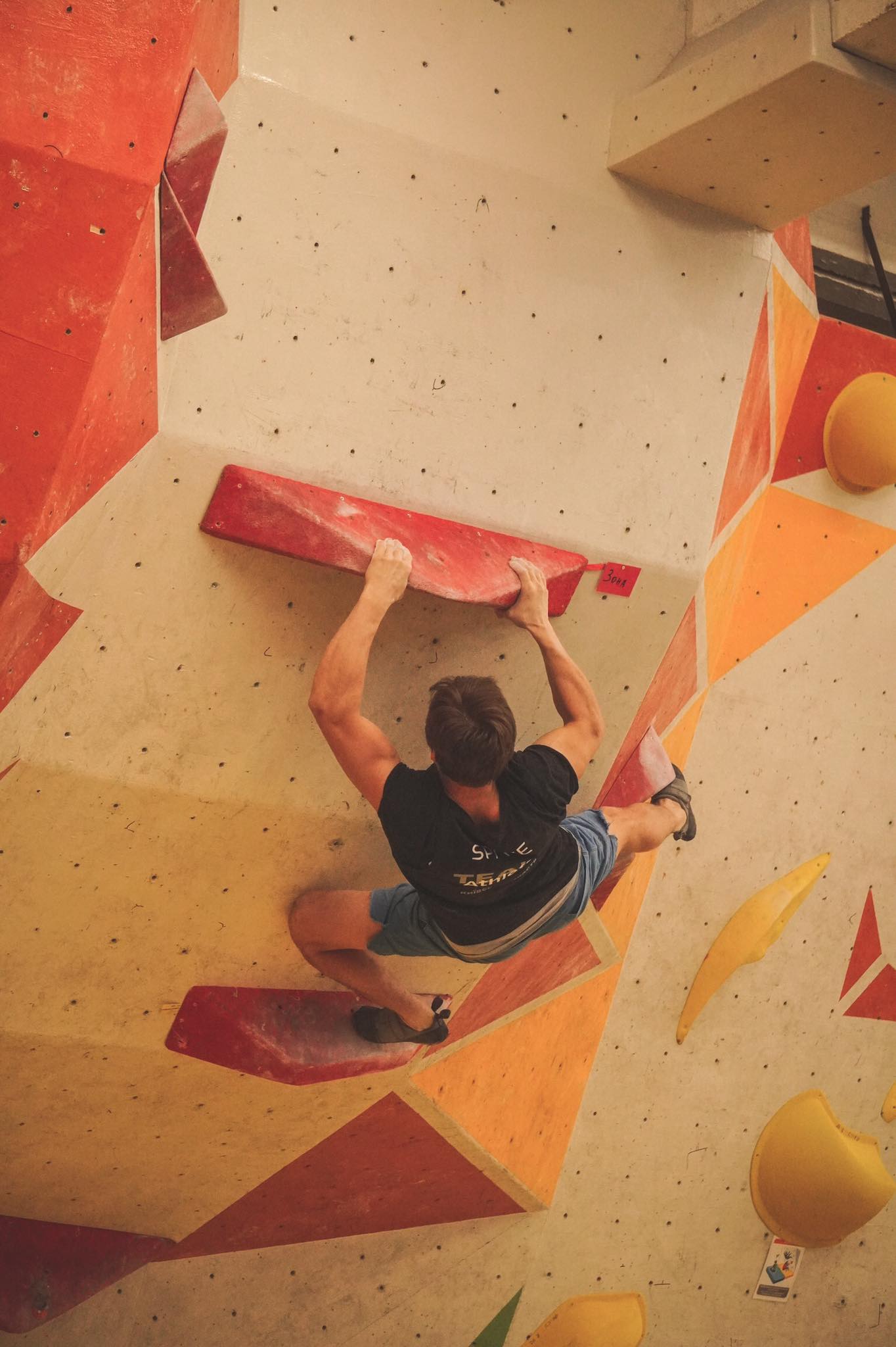  Кубок України зі скелелазіння, Київ. Фото