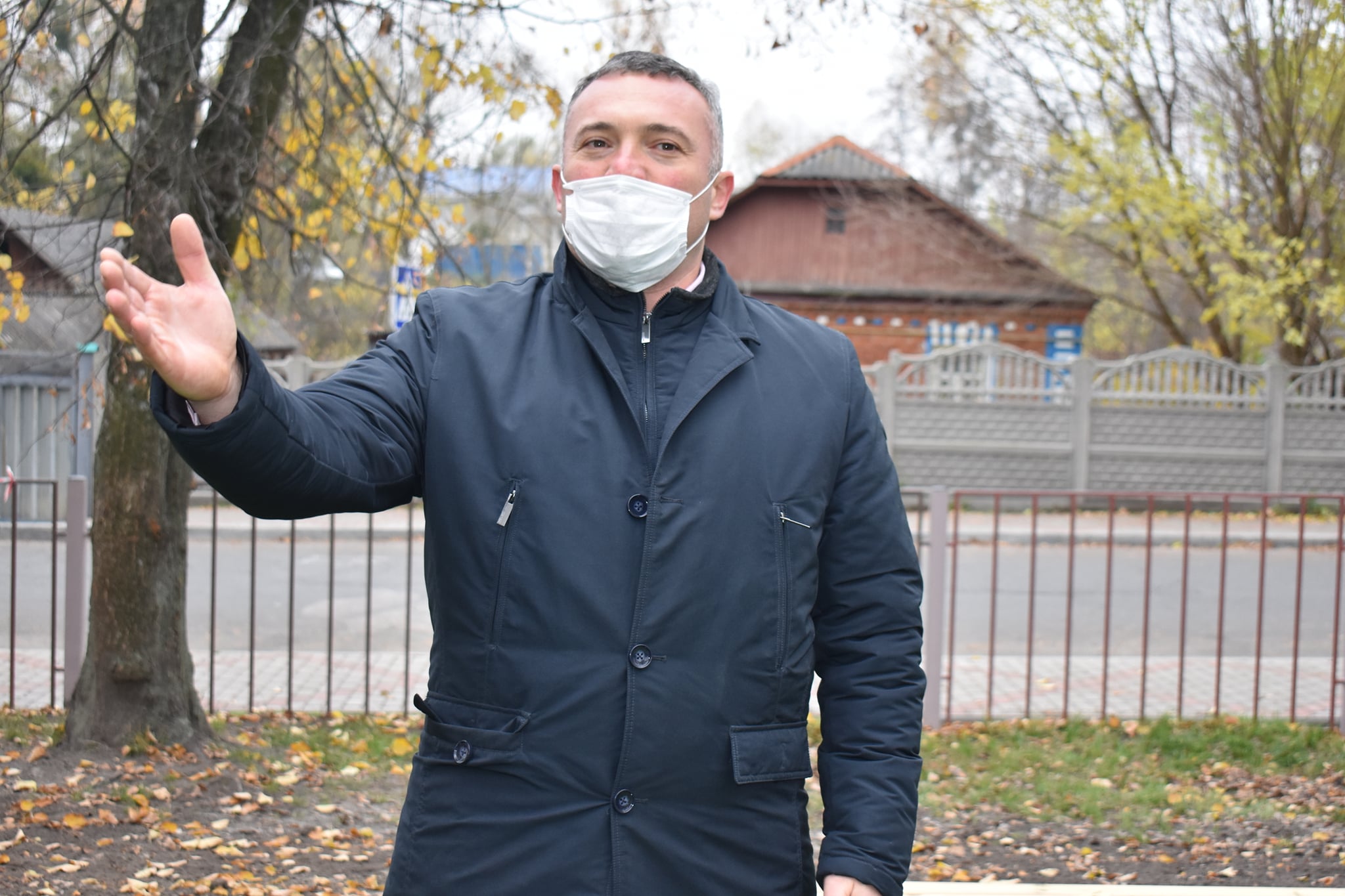 В Іванківській та Димерській ОТГ — нові спороб’єкти. Фото