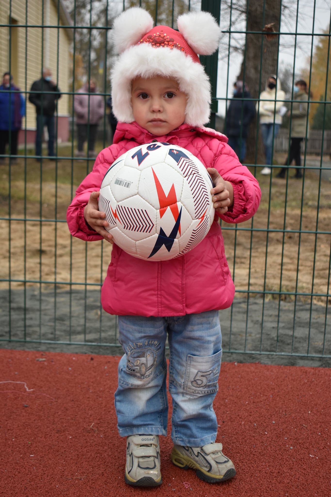 В Іванківській та Димерській ОТГ — нові спороб’єкти. Фото