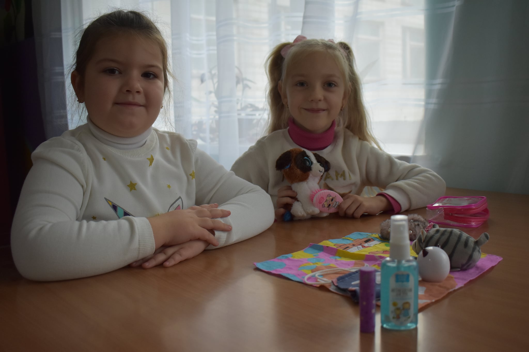 Відкриття воркаут-майданчика в Новій Олександрівці. Фото