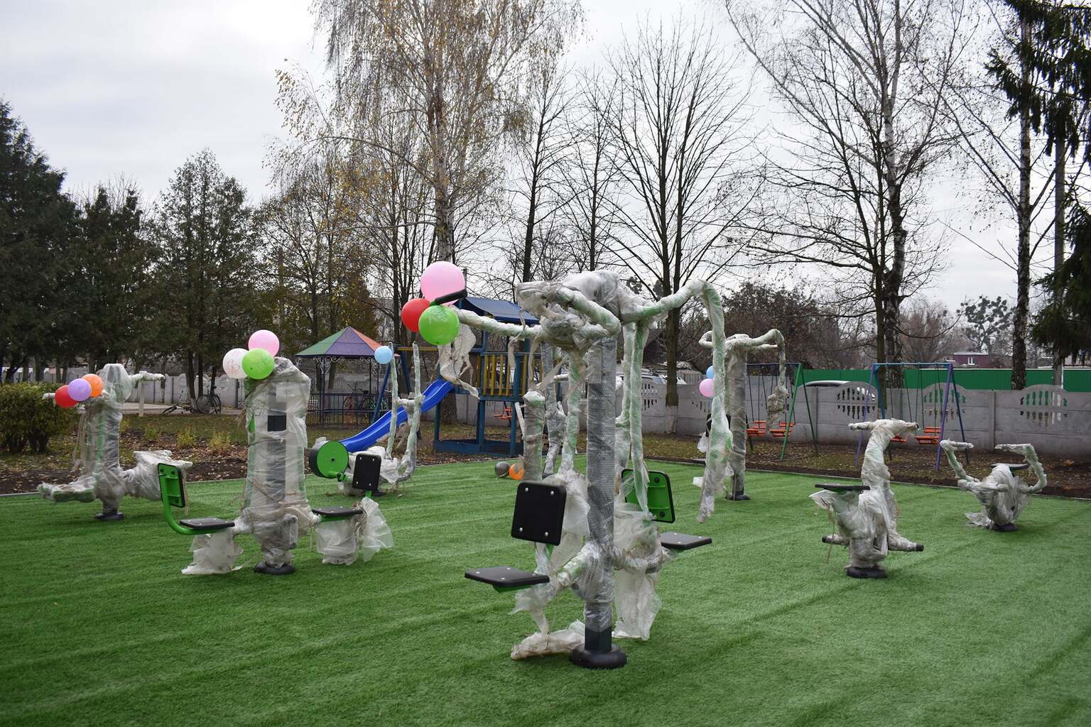 Нова Олександрівка. Фото