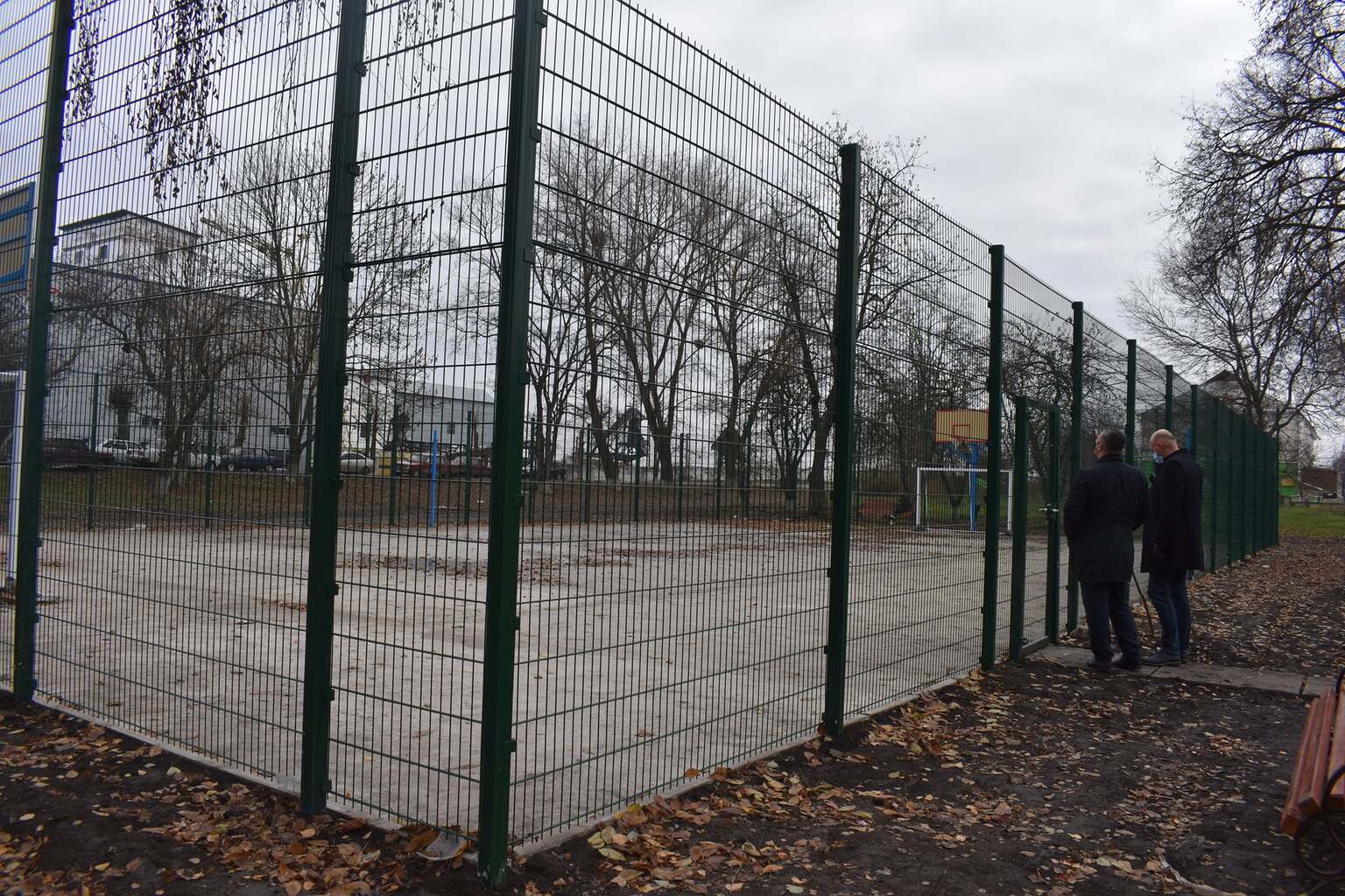 Сергій Тимофєєв завітав до Згурівської та Березанської ОТГ. Фото