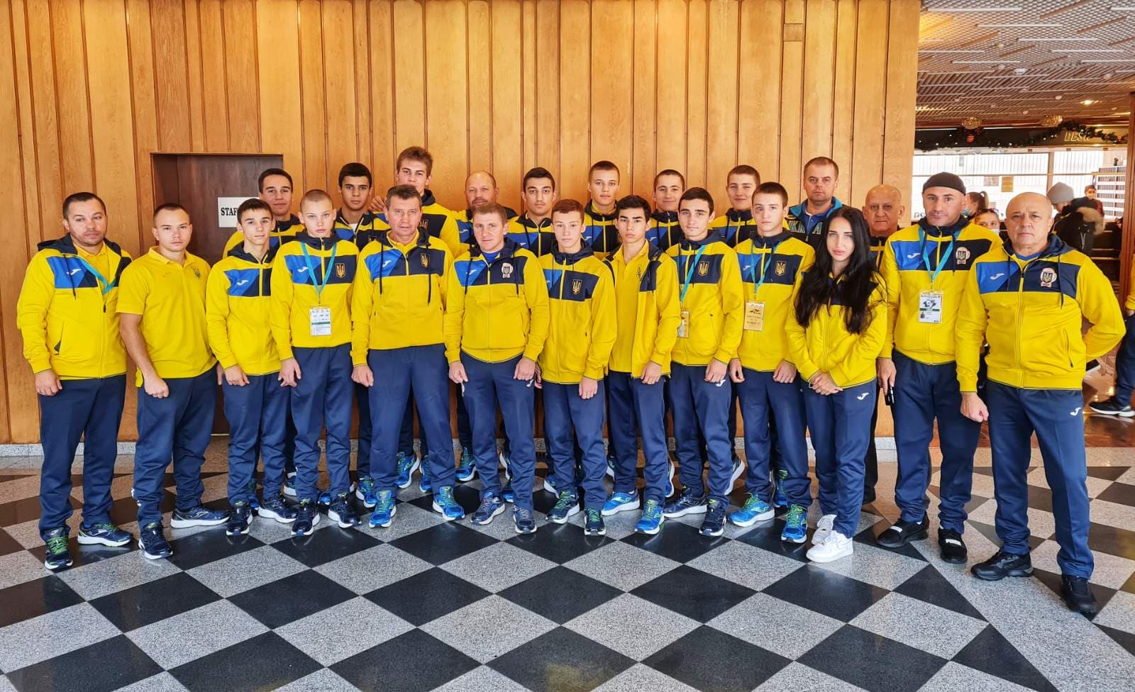 чемпіонат Європи з боксу серед юніорів в Софії. фото