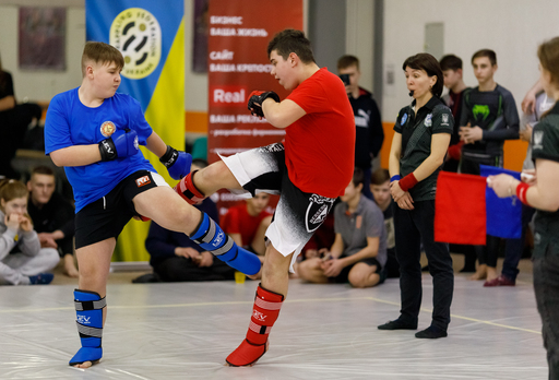 Чемпіонат Київської області з панкратіону, Фастів. Фото