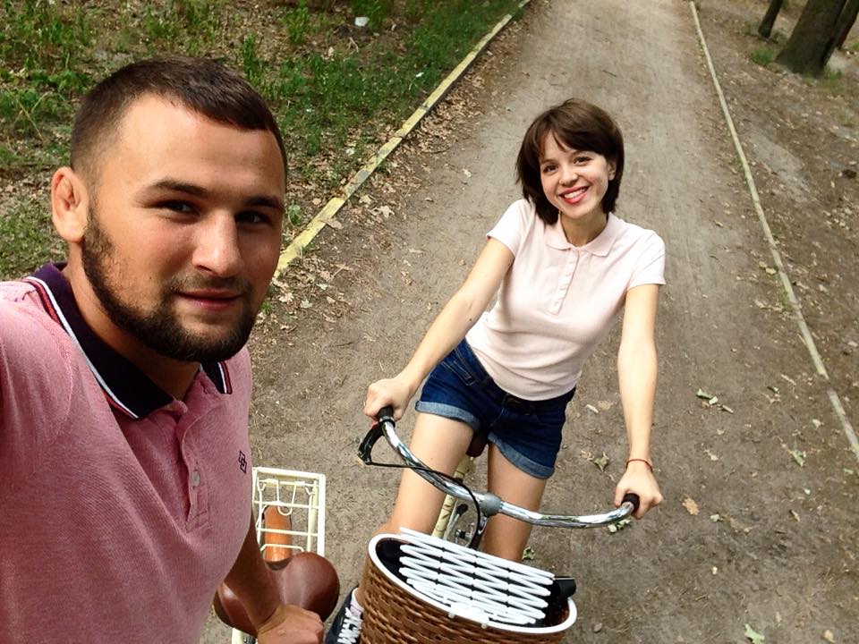 Сергій Яценко. Фото