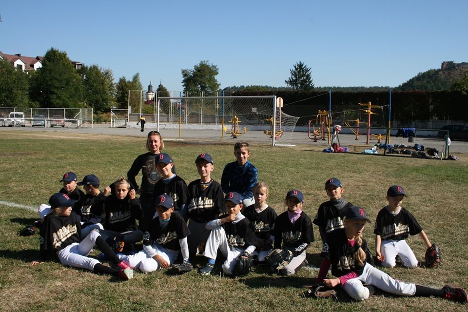 Всеукраїнський турнір Little League U10. фото