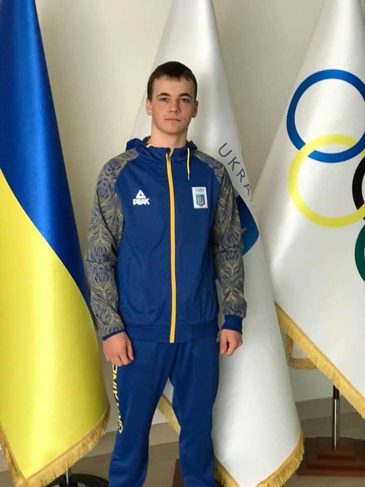 Сергій Кришталь. Фото