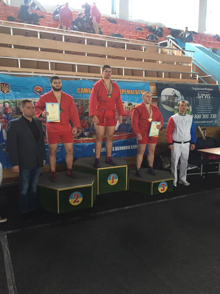 чемпіонат України з боротьби самбо, Харків. фото