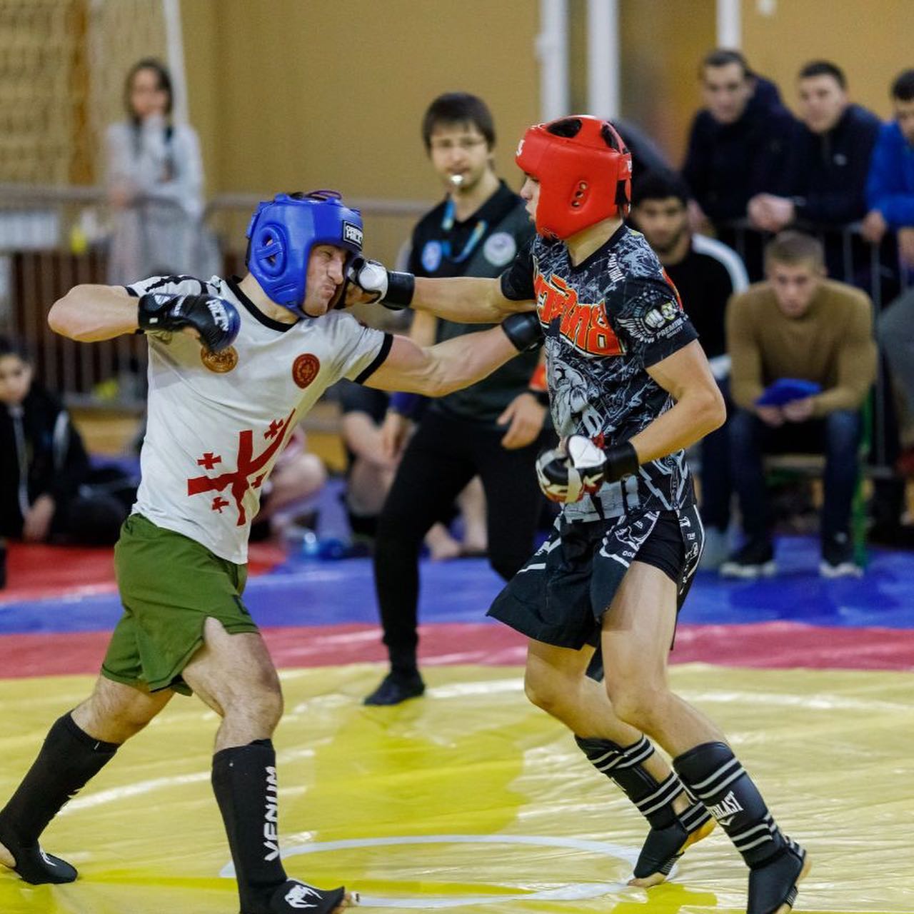 Кубок Київської області з панкратіону та грепплінгу, Ірпінь. Фото