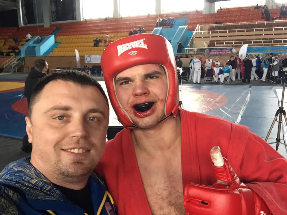 чемпіонат України з боротьби самбо, Харків. фото