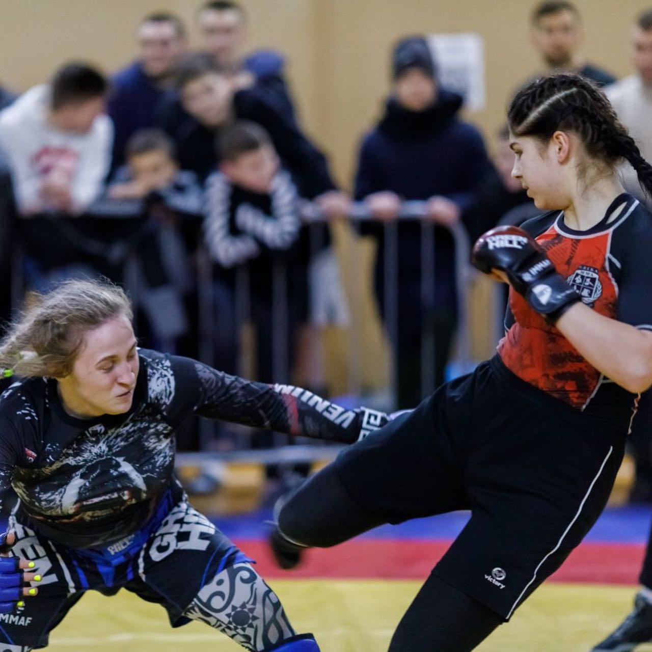 Кубок Київської області з панкратіону та грепплінгу, Ірпінь. Фото