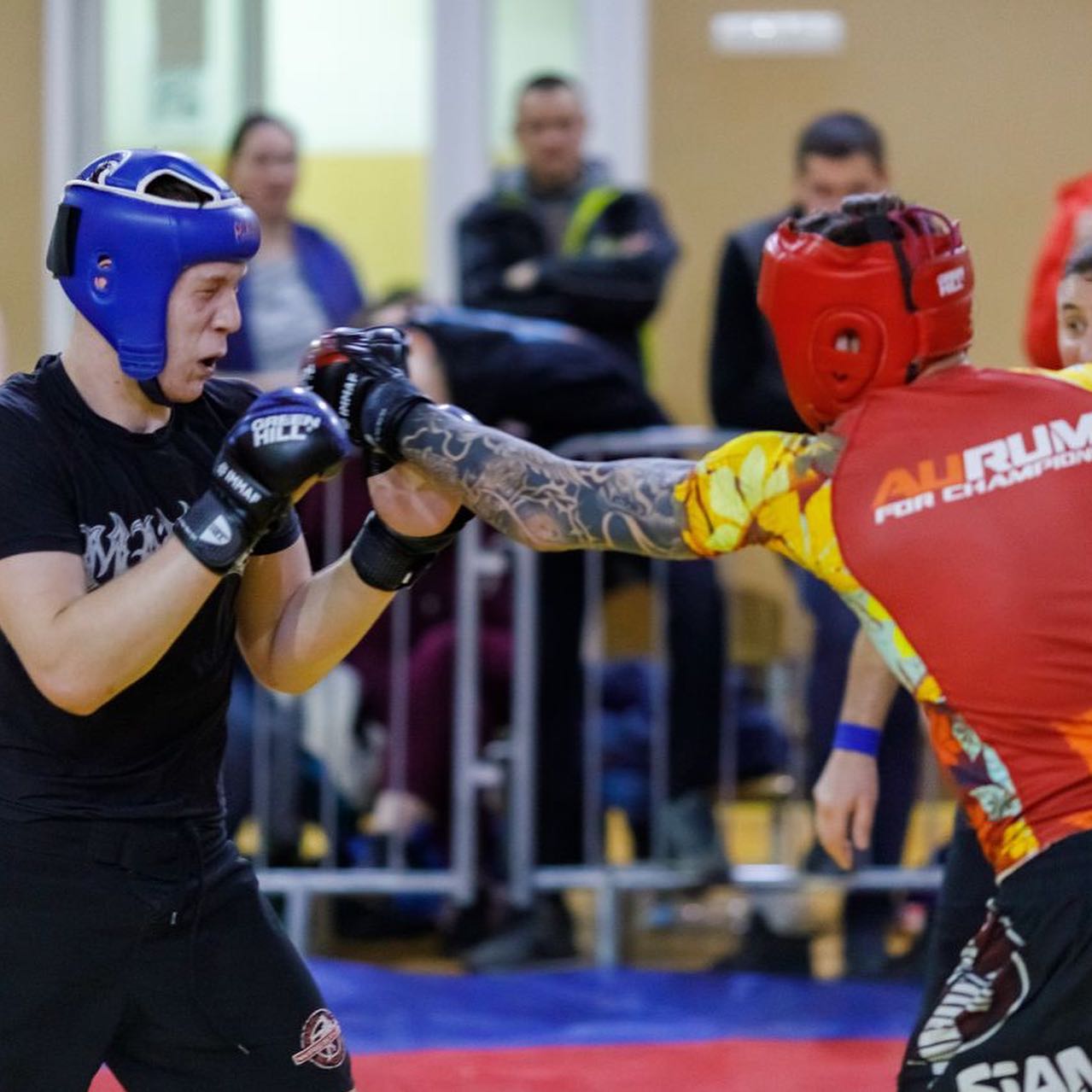 Кубок Київської області з панкратіону та грепплінгу, Ірпінь. Фото