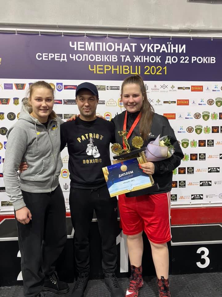Чемпіонат України з боксу, Чернівці. Фото