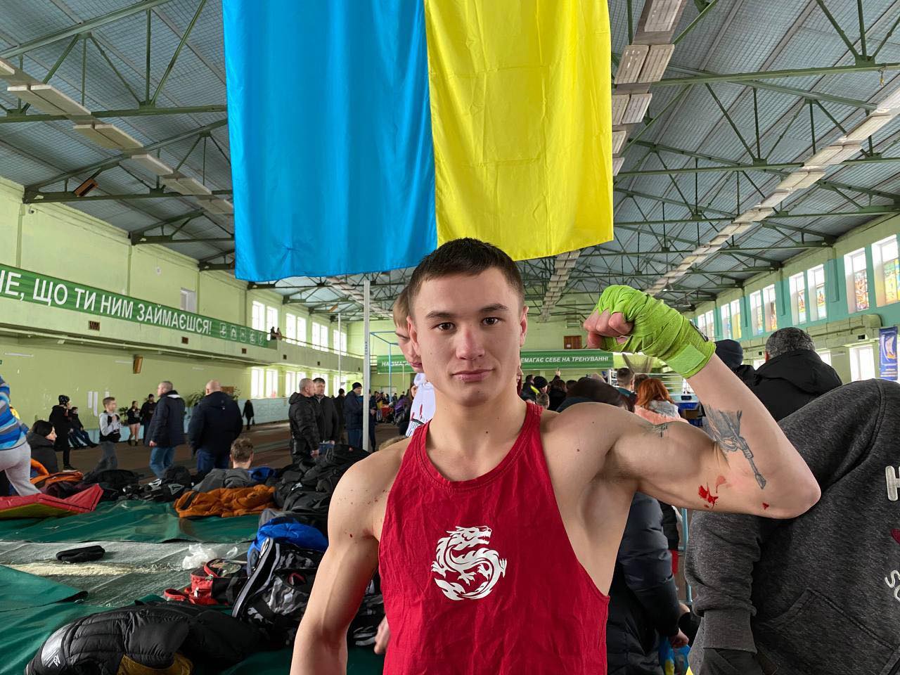 Чемпіонат Київської області з комбат самозахист ІСО, Бровари. Фото