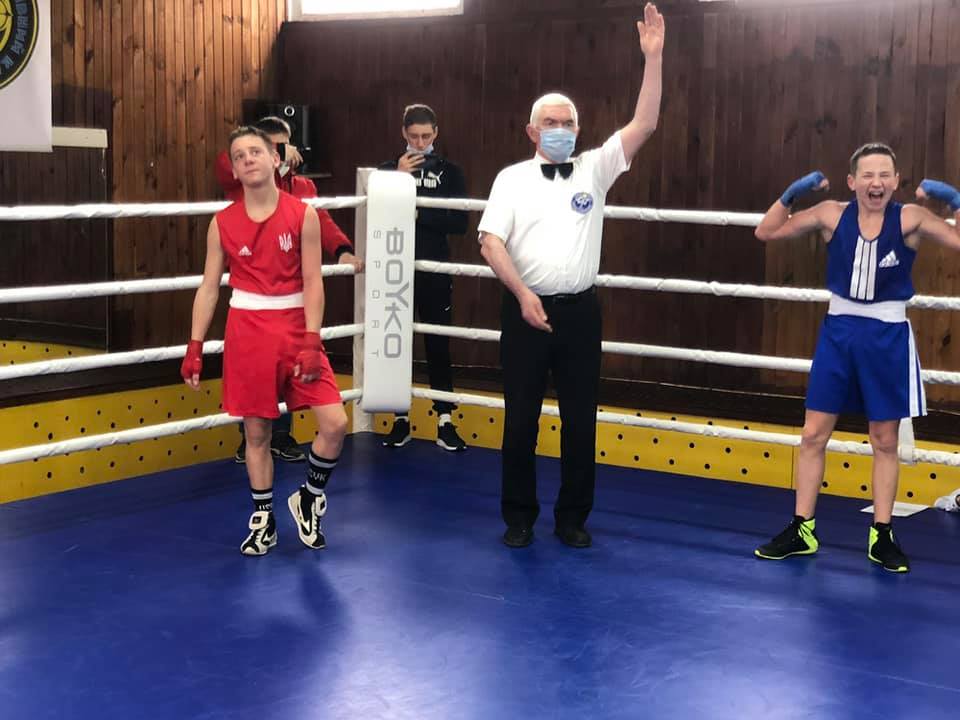 Чемпіонат Київщини з боксу, Бровари. Фото