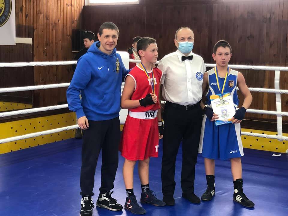 Чемпіонат Київщини з боксу, Бровари. Фото