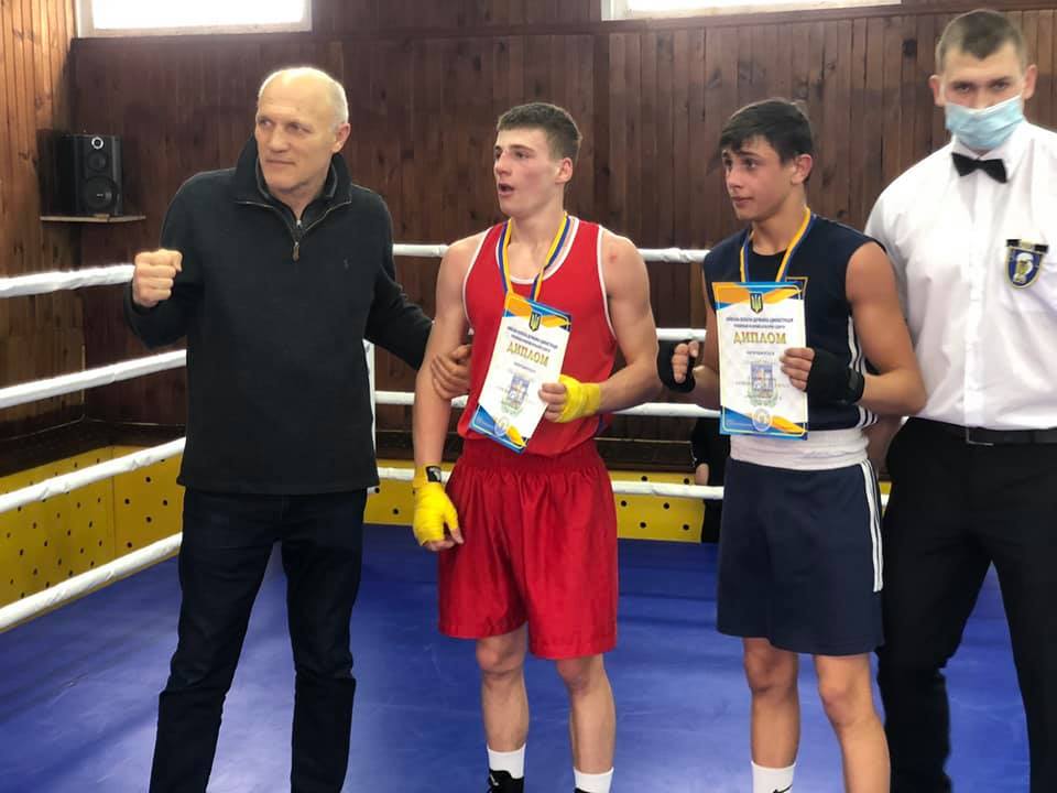 Чемпіонат Київщини з боксу, Бровари. Фото